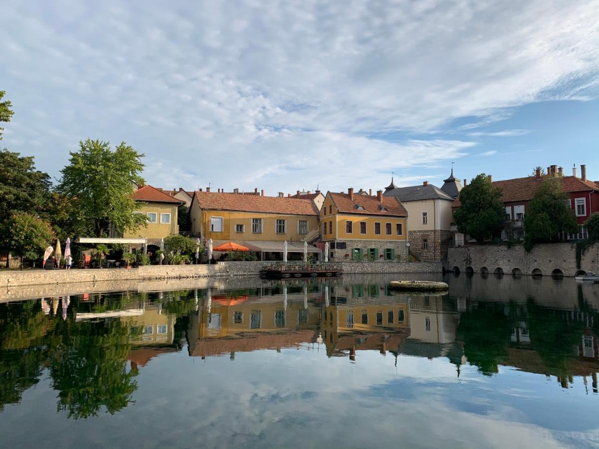 Négy évszak Apartman- Tapolca Exterior foto